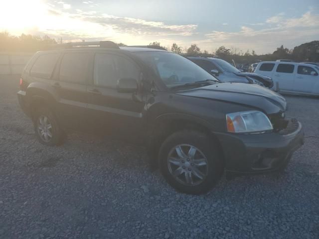 2011 Mitsubishi Endeavor LS