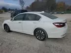 2017 Honda Accord Hybrid