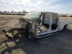 Salvage trucks for sale at Fresno, CA auction: 2001 GMC Sierra K2500 Heavy Duty