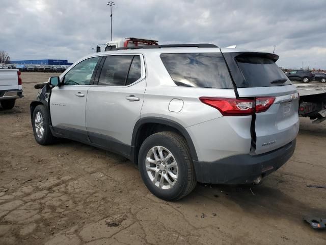 2020 Chevrolet Traverse LT