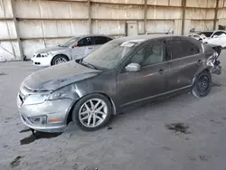 Carros salvage sin ofertas aún a la venta en subasta: 2011 Ford Fusion SE