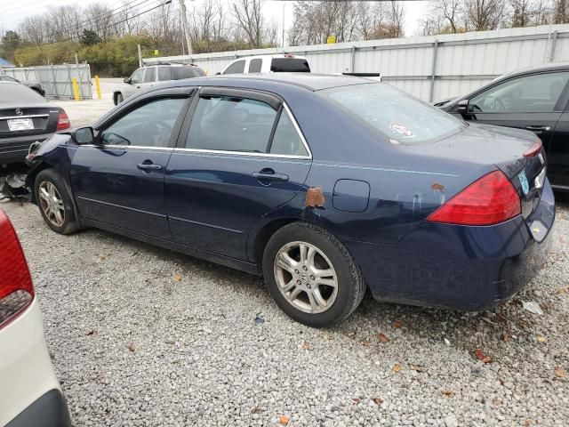 2006 Honda Accord SE