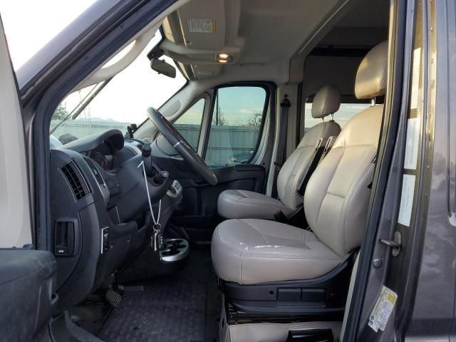 2019 Thmc 2019 RAM Promaster 3500 3500 High