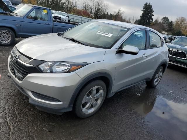 2016 Honda HR-V LX