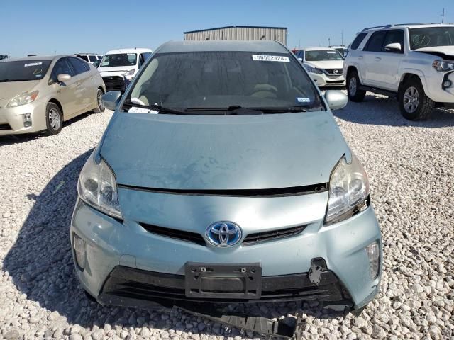 2014 Toyota Prius