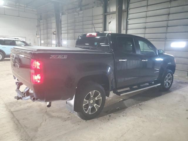 2015 Chevrolet Colorado Z71