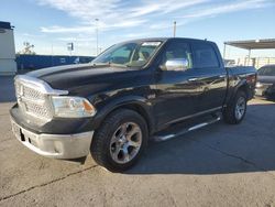 Dodge 1500 salvage cars for sale: 2015 Dodge 1500 Laramie