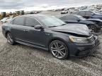 2017 Volkswagen Passat R-Line