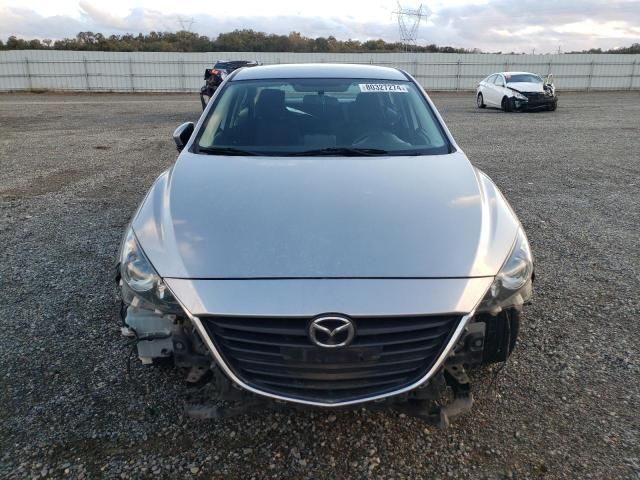 2015 Mazda 3 Sport