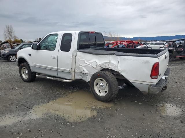 2001 Ford F150