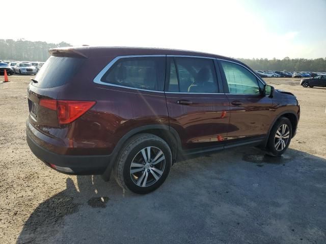 2018 Honda Pilot EX