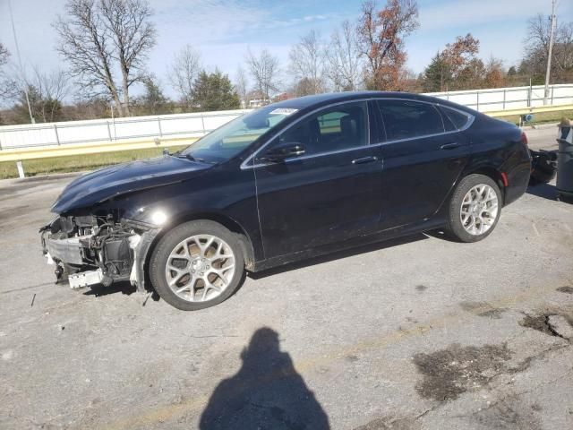 2015 Chrysler 200 C