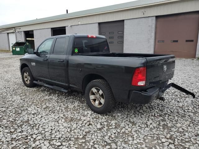 2018 Dodge RAM 1500 ST