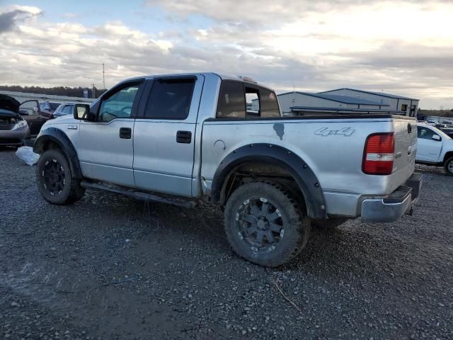 2007 Ford F150 Supercrew