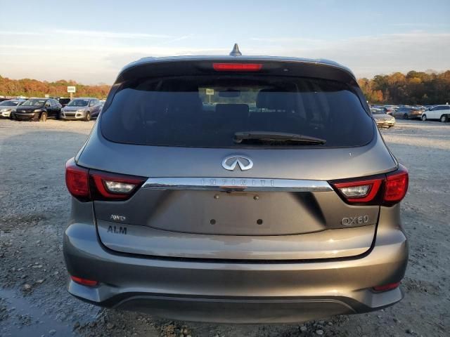 2019 Infiniti QX60 Luxe