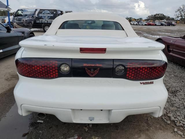 1998 Pontiac Firebird Trans AM