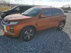 Mitsubishi Vehiculos salvage en venta: 2021 Mitsubishi Outlander Sport ES