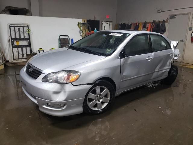 2007 Toyota Corolla CE