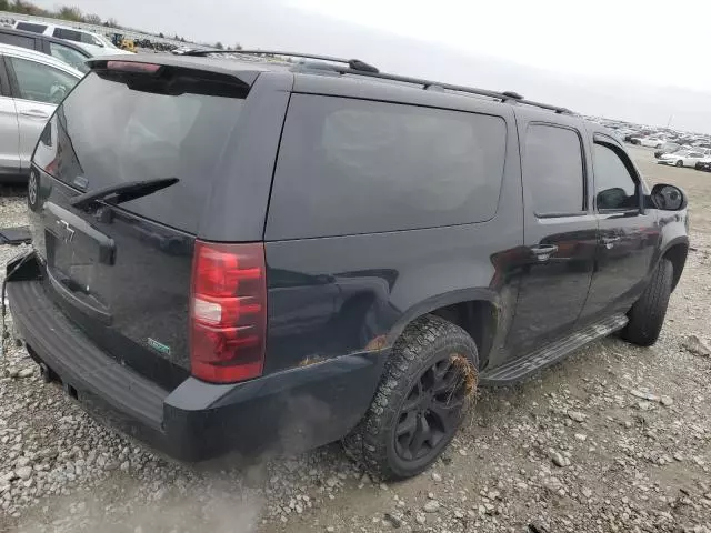 2007 Chevrolet Suburban K1500