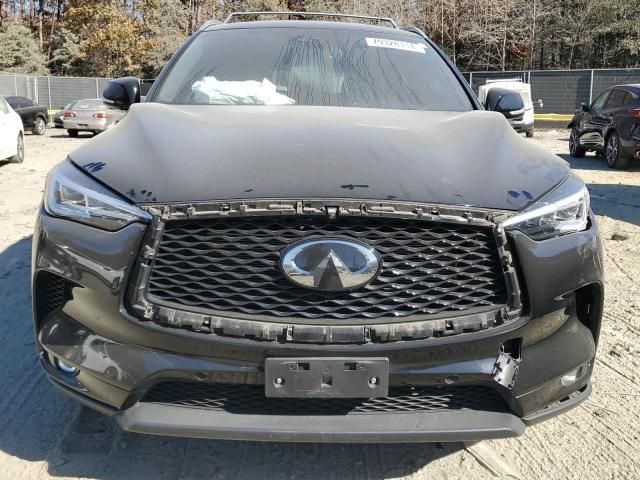 2020 Infiniti QX50 Pure