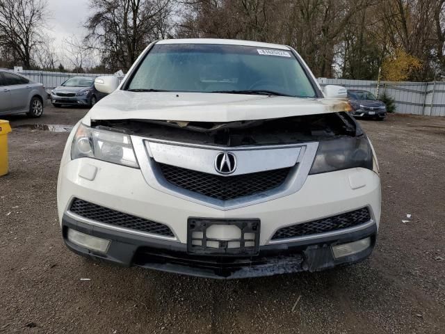 2013 Acura MDX Advance