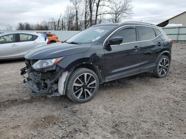 2017 Nissan Rogue Sport S