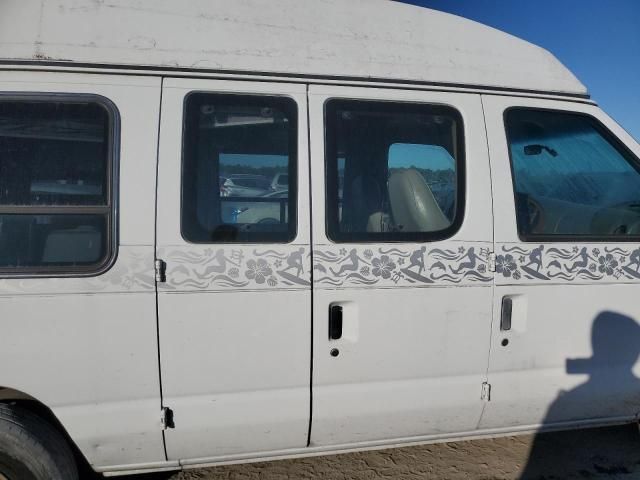 1997 Ford Econoline E150 Van