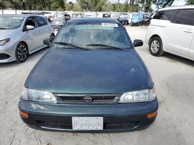 1996 Toyota Corolla