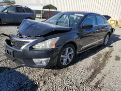 Salvage cars for sale at Spartanburg, SC auction: 2015 Nissan Altima 2.5