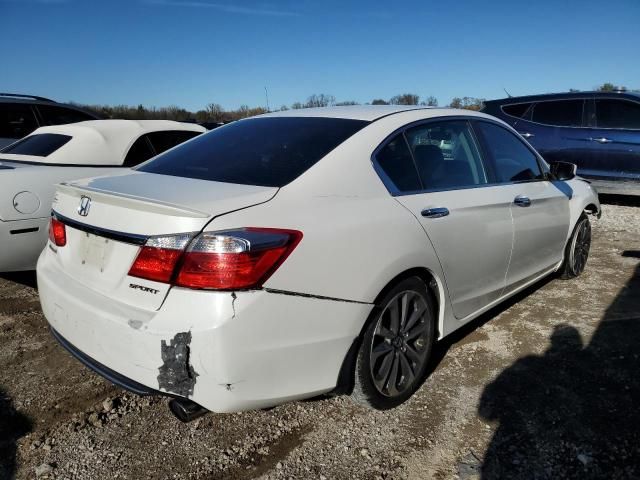 2015 Honda Accord Sport