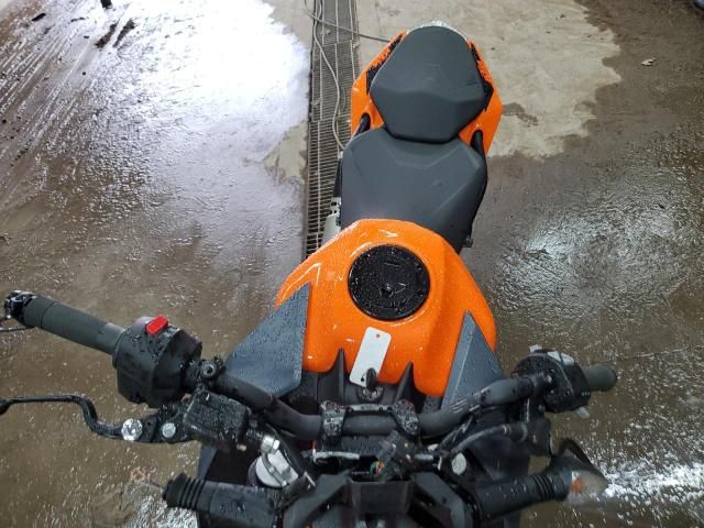 2023 KTM 390 Duke