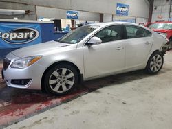 Salvage cars for sale at Angola, NY auction: 2014 Buick Regal Premium