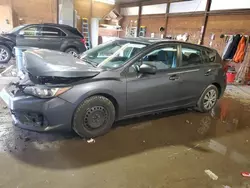 Subaru Impreza salvage cars for sale: 2023 Subaru Impreza