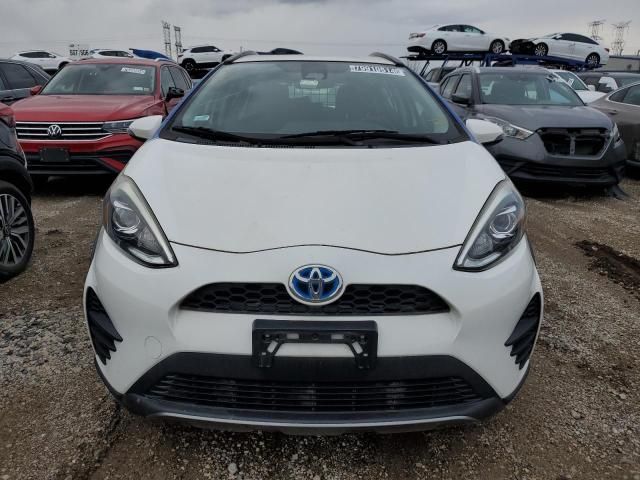 2018 Toyota Prius C