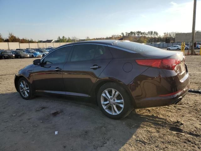 2013 KIA Optima EX