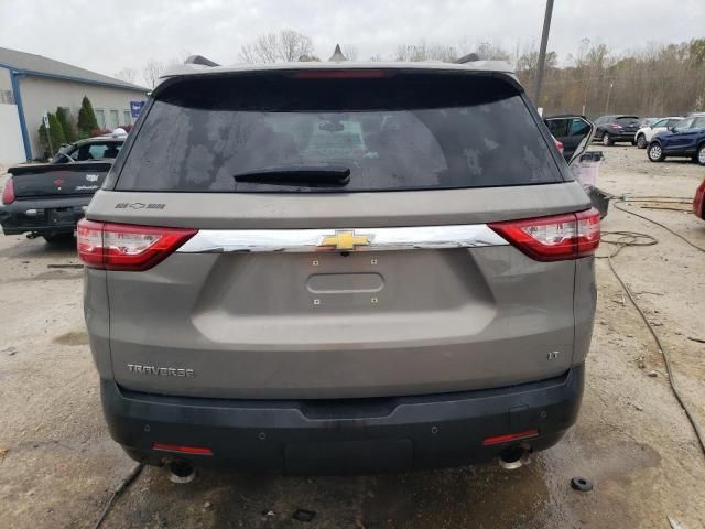 2019 Chevrolet Traverse LT