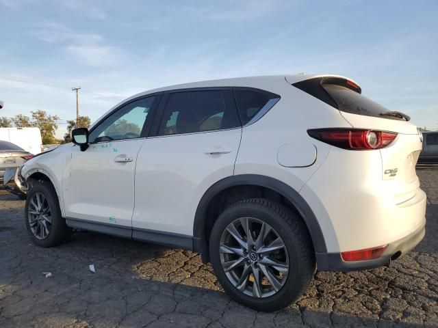 2017 Mazda CX-5 Grand Touring