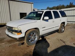 Chevrolet Tahoe salvage cars for sale: 2003 Chevrolet Tahoe C1500