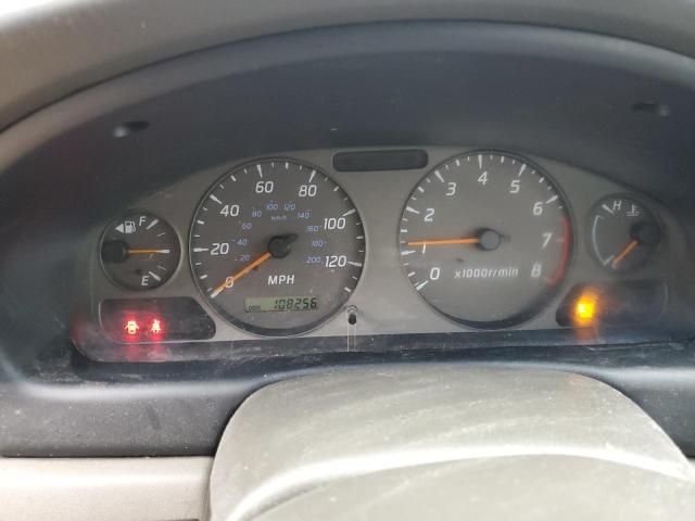 2001 Nissan Sentra XE