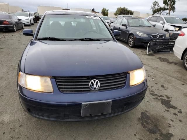 2001 Volkswagen Passat GLS