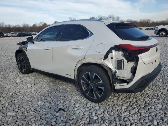 2020 Lexus UX 250H