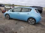 2015 Nissan Leaf S