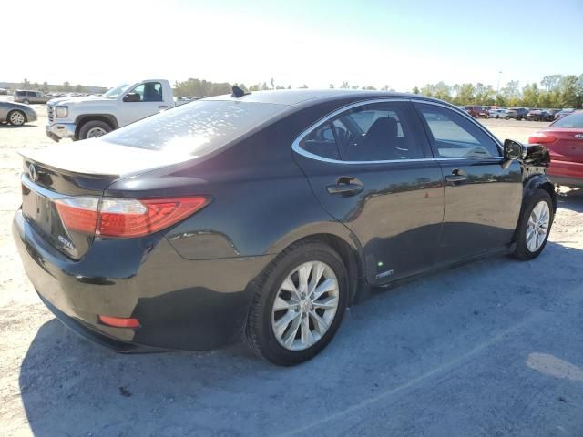 2014 Lexus ES 300H