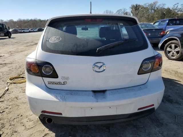 2004 Mazda 3 Hatchback