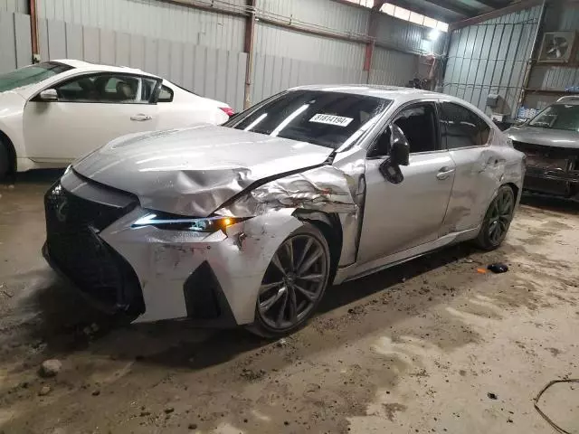 2024 Lexus IS 350 F Sport