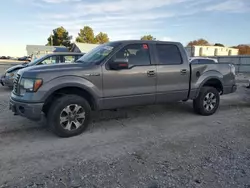 Vehiculos salvage en venta de Copart Prairie Grove, AR: 2012 Ford F150 Supercrew