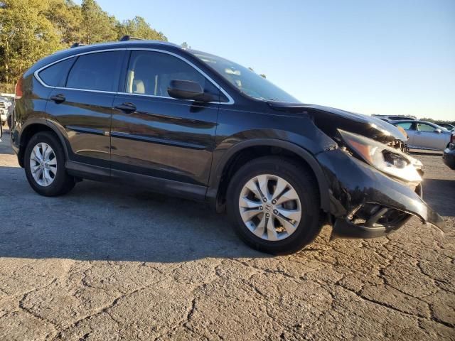 2012 Honda CR-V EXL