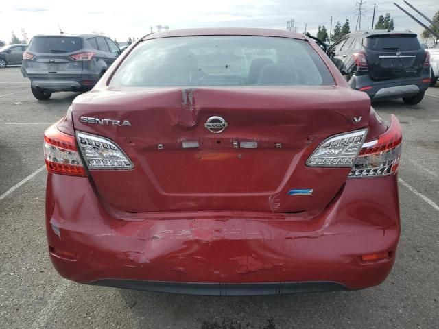 2013 Nissan Sentra S