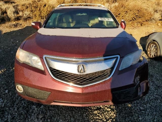 2013 Acura RDX Technology