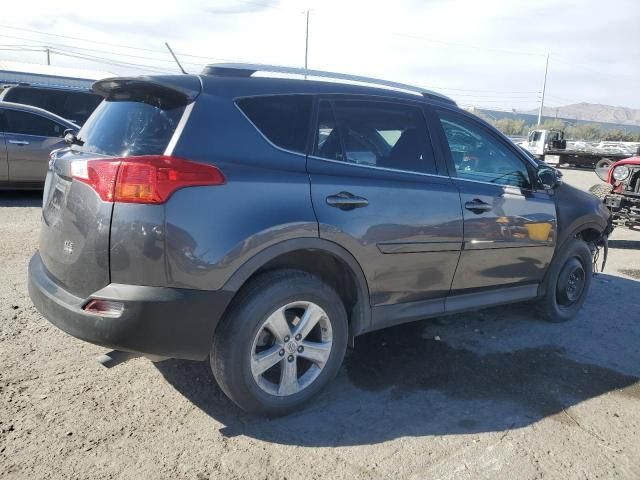 2014 Toyota Rav4 XLE